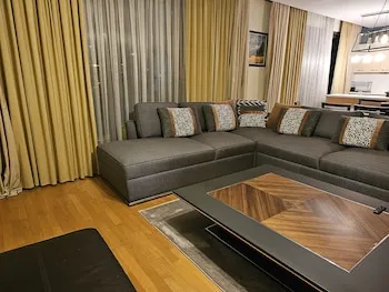 Taksim'de 3 Yatak Odalı Mükemmel Rezidans