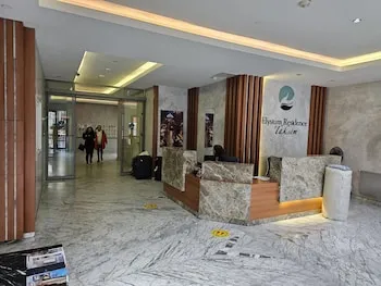 Taksim'de 3 Yatak Odalı Mükemmel Rezidans