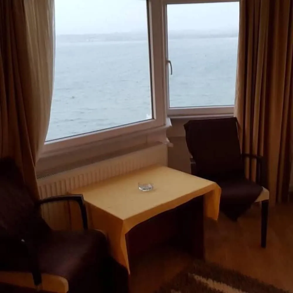 Tek Büyük Yataklı Oda, Deniz Manzaralı
