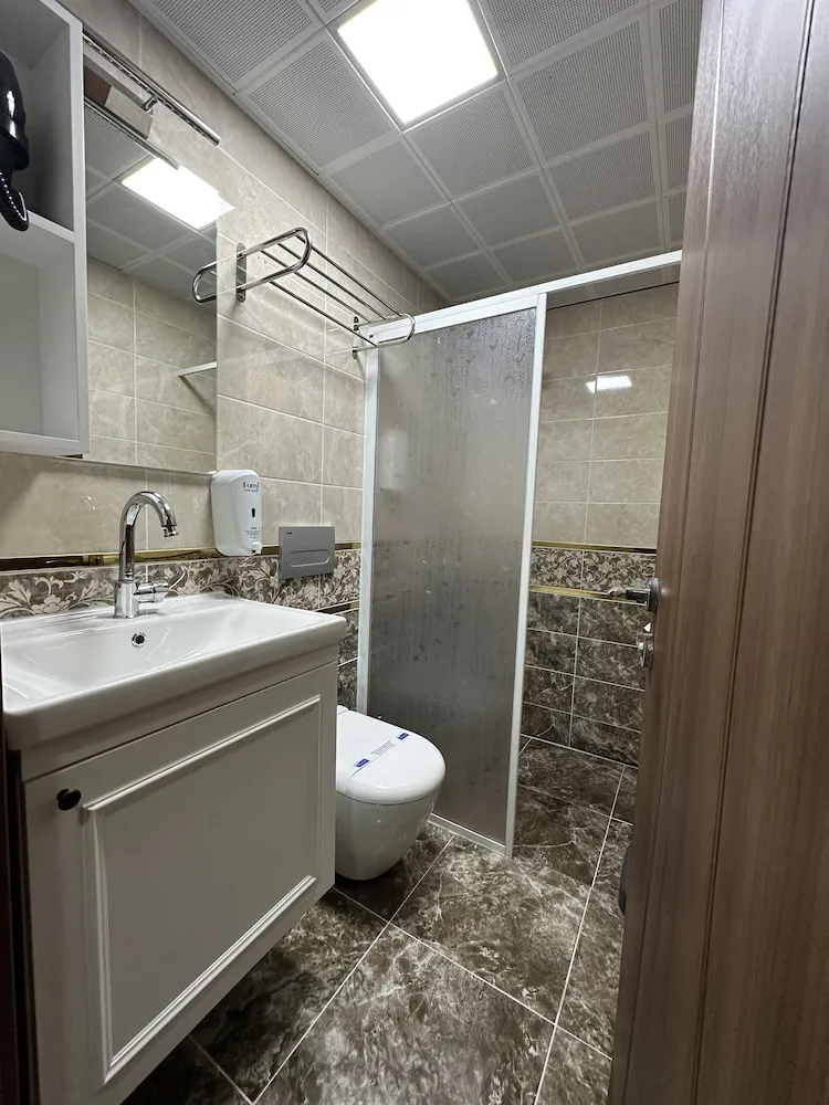 Luxury Üç Kişilik Oda