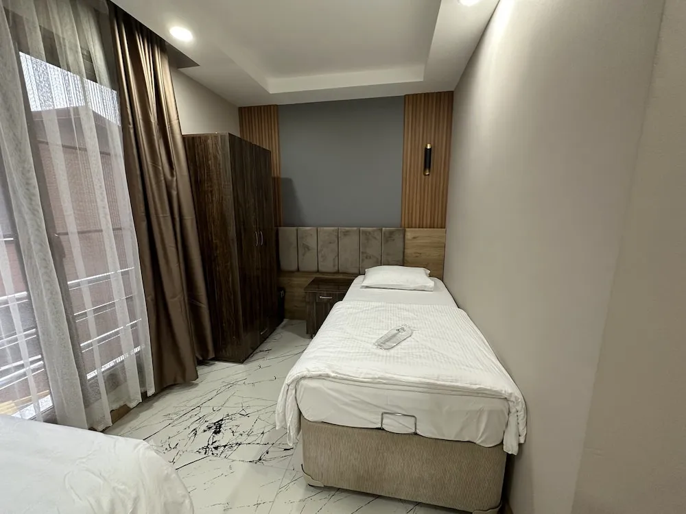 Luxury Üç Kişilik Oda