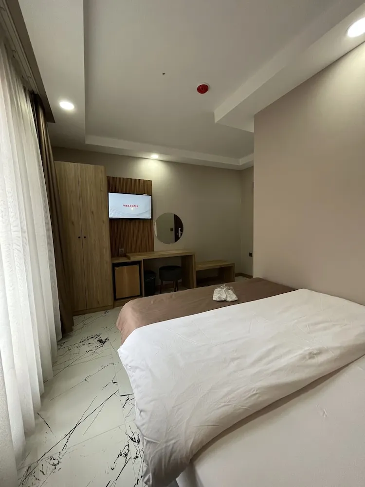 Deluxe Oda, Engellilere Uygun, Sigara İçilmez