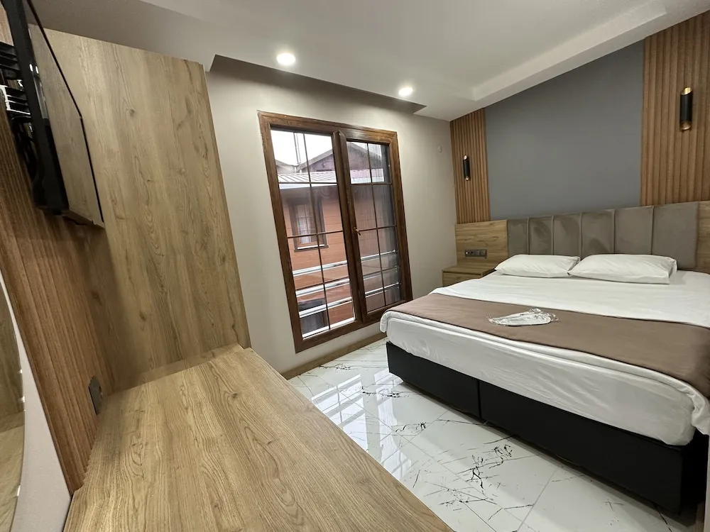 Deluxe Oda, Engellilere Uygun, Sigara İçilmez