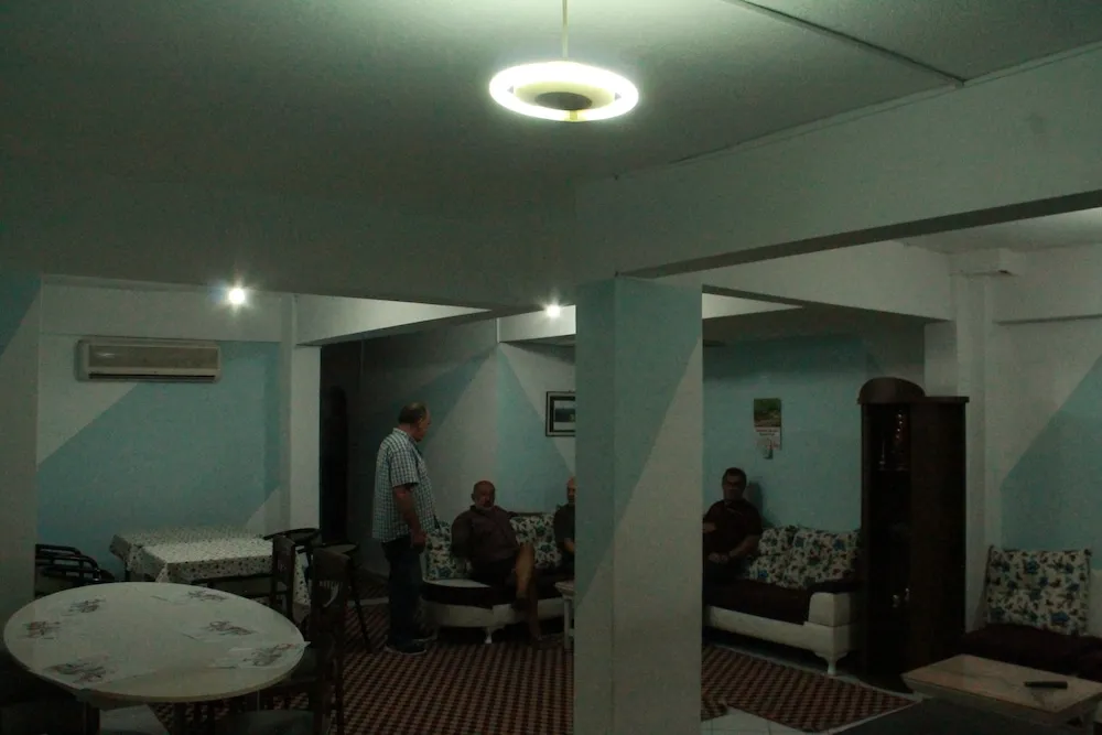 Standard Üç Kişilik Oda