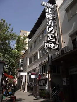 Ak Asya Hotel