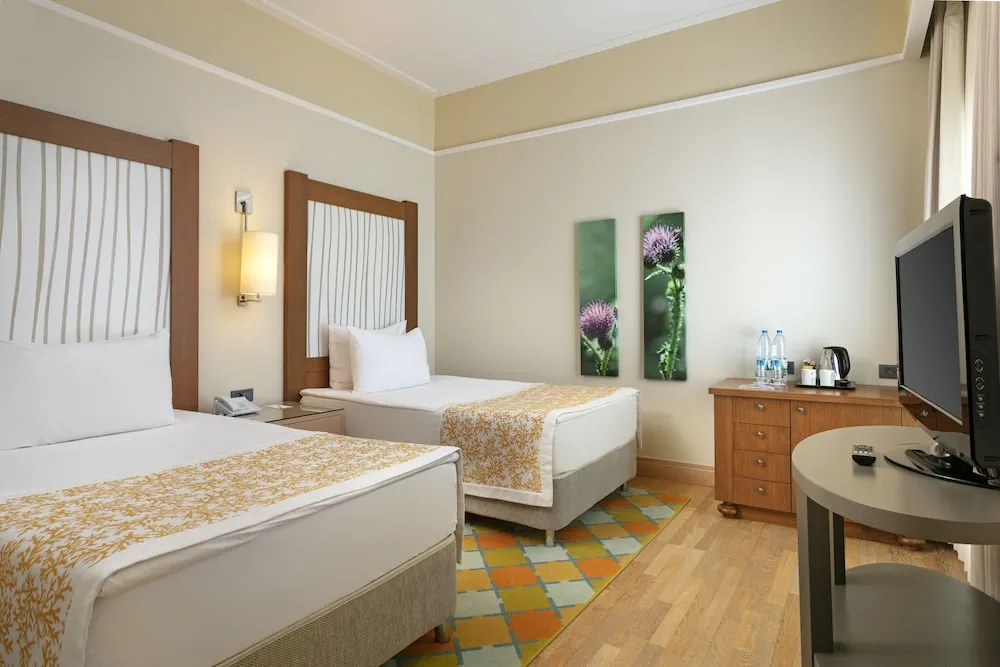 Begonville Suite