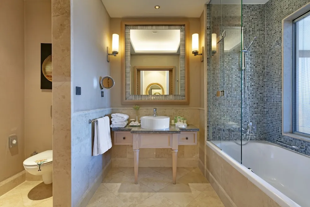 Premium Villa, 4 Yatak Odası, Havuz Kullanımı, Deniz Manzaralı
