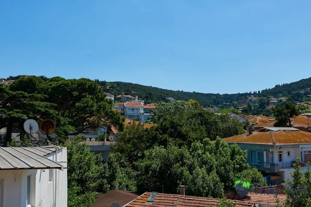 Tek Büyük Yataklı Oda, Teras, Deniz Manzaralı