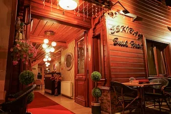 Eskibağ Butik Hotel