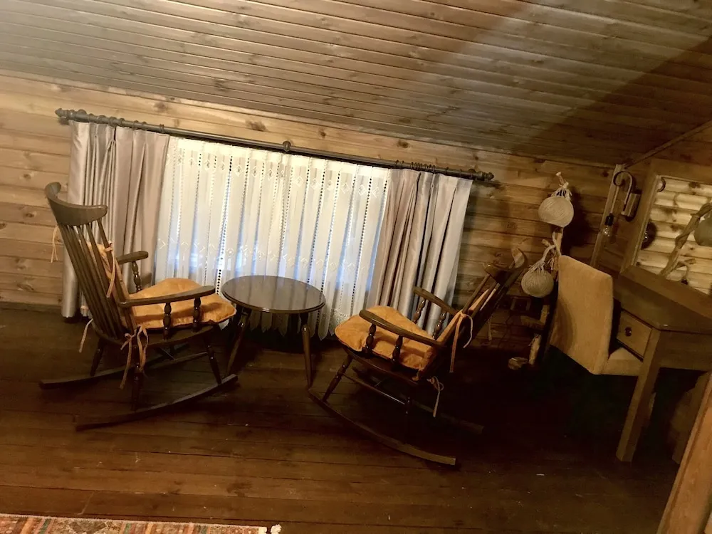 Junior Dağ Evi, 1 Yatak Odası (4 Pax)