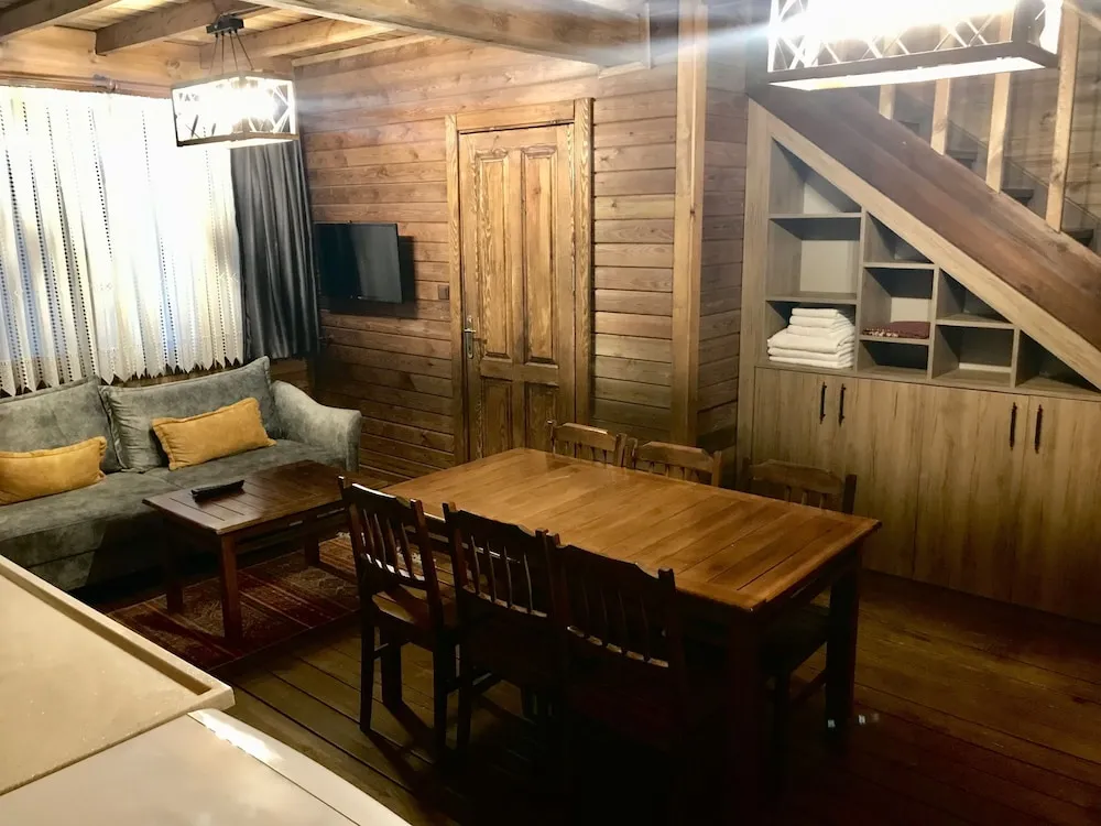 Junior Dağ Evi, 1 Yatak Odası (4 Pax)