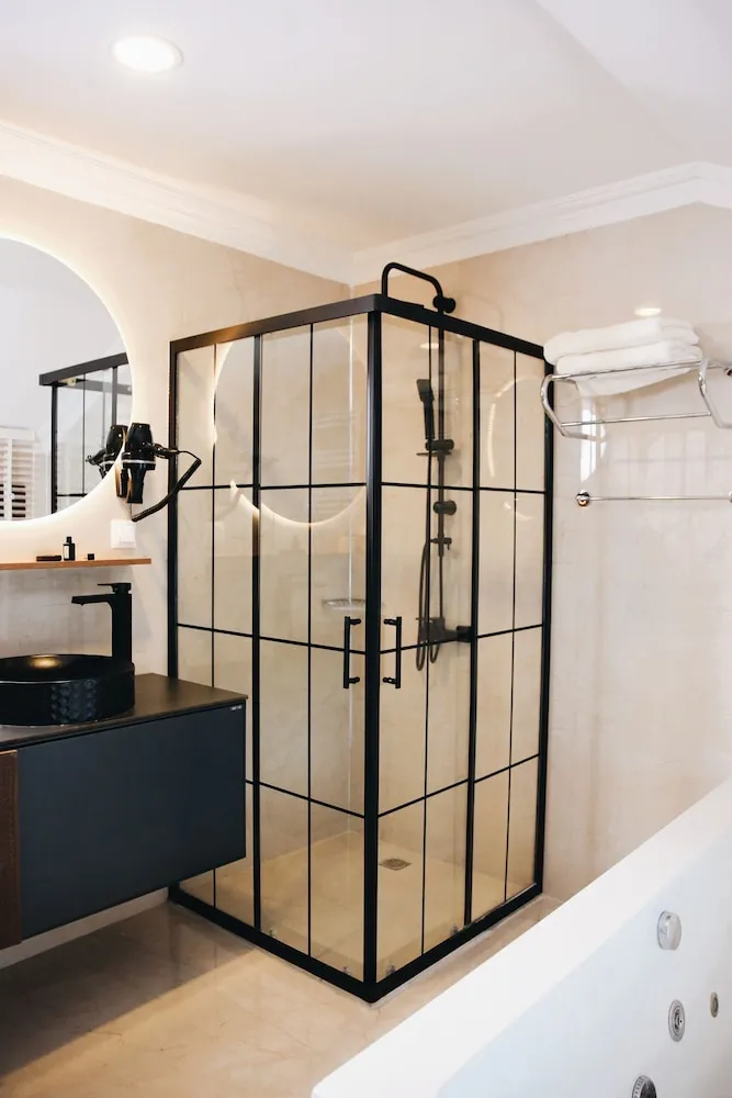 Exclusive Dağ Evi, 2 Yatak Odası, Bahçeli (5 Pax)