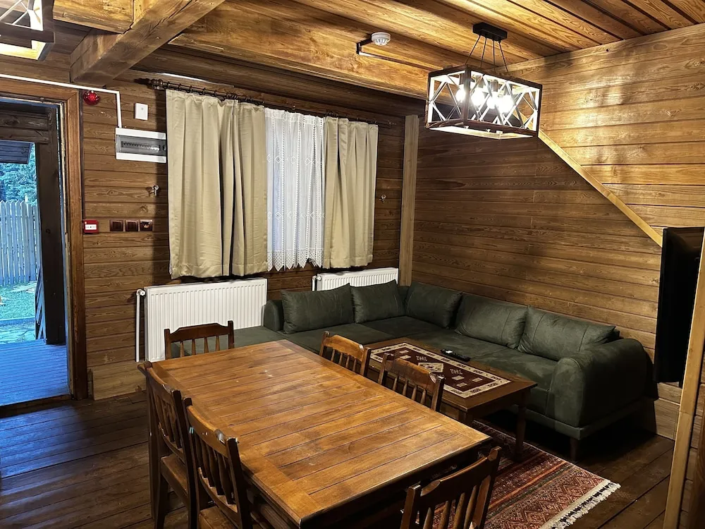 Deluxe Dağ Evi, 2 Yatak Odası