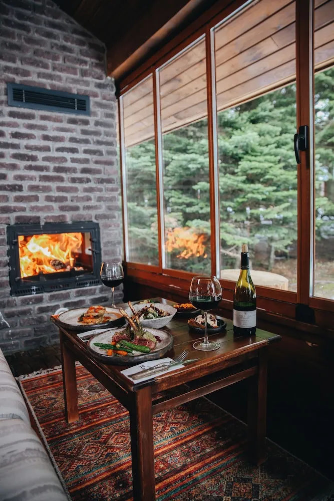 Deluxe Dağ Evi, 2 Yatak Odası
