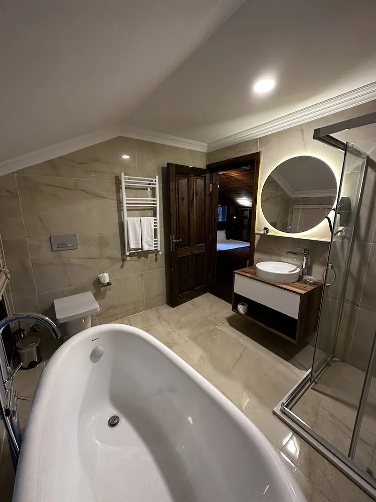 Deluxe Dağ Evi, 2 Yatak Odası