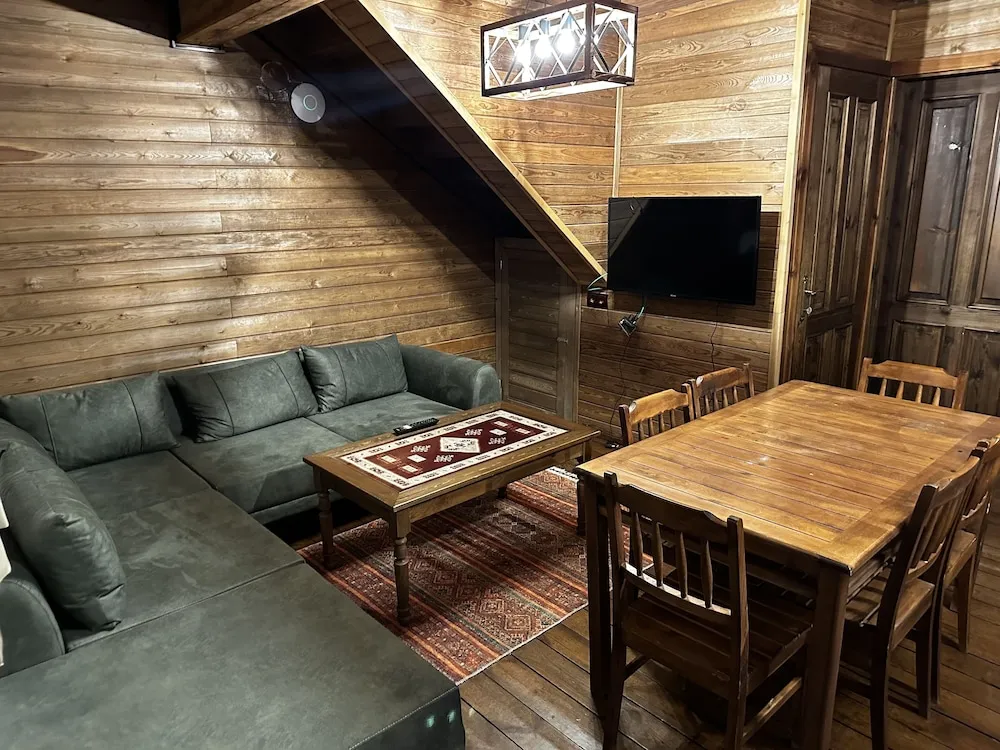 Deluxe Dağ Evi, 2 Yatak Odası