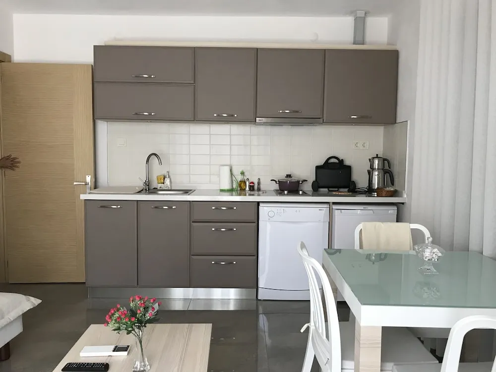 Apart Daire, 1 Yatak Odası