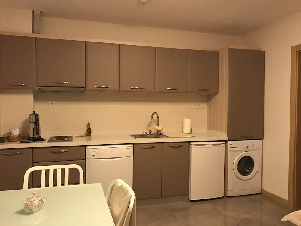 Apart Daire, 1 Yatak Odası