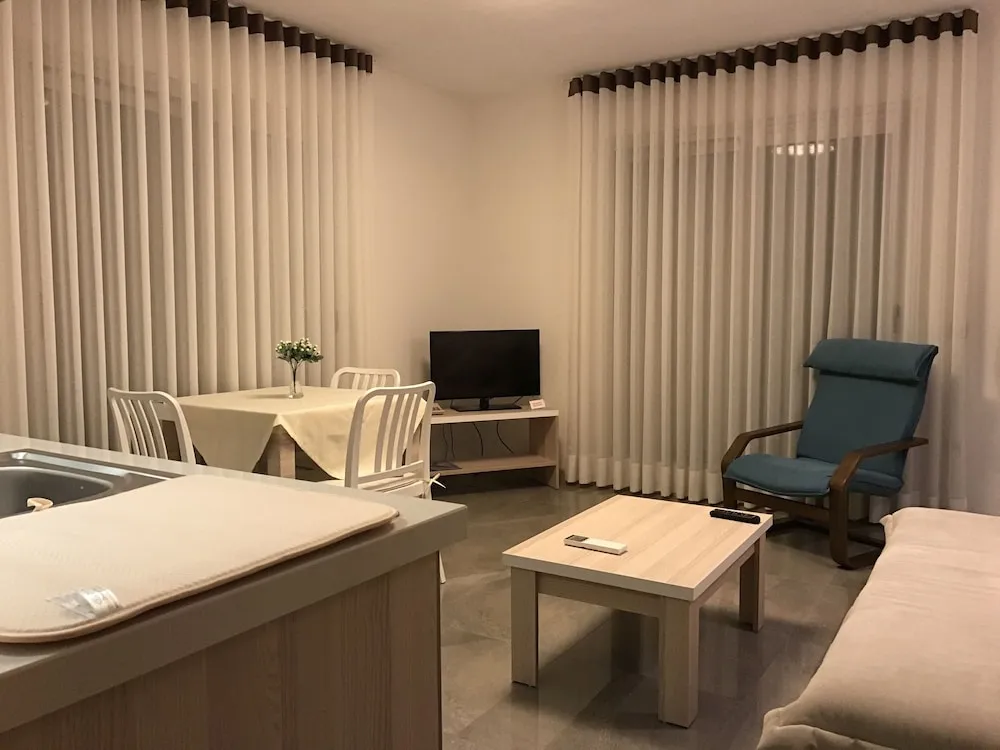 Apart Daire, 1 Yatak Odası