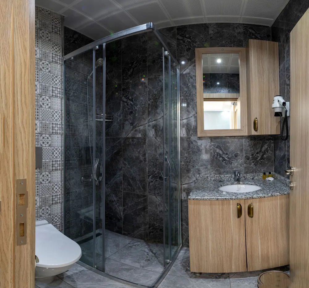 Standard Üç Kişilik Oda, 3 Tek Kişilik Yatak, Şehir Manzaralı