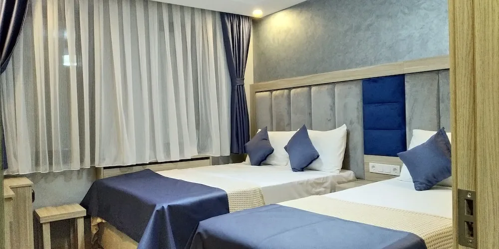 Deluxe İki Ayrı Yataklı Oda, 1 Yatak Odası