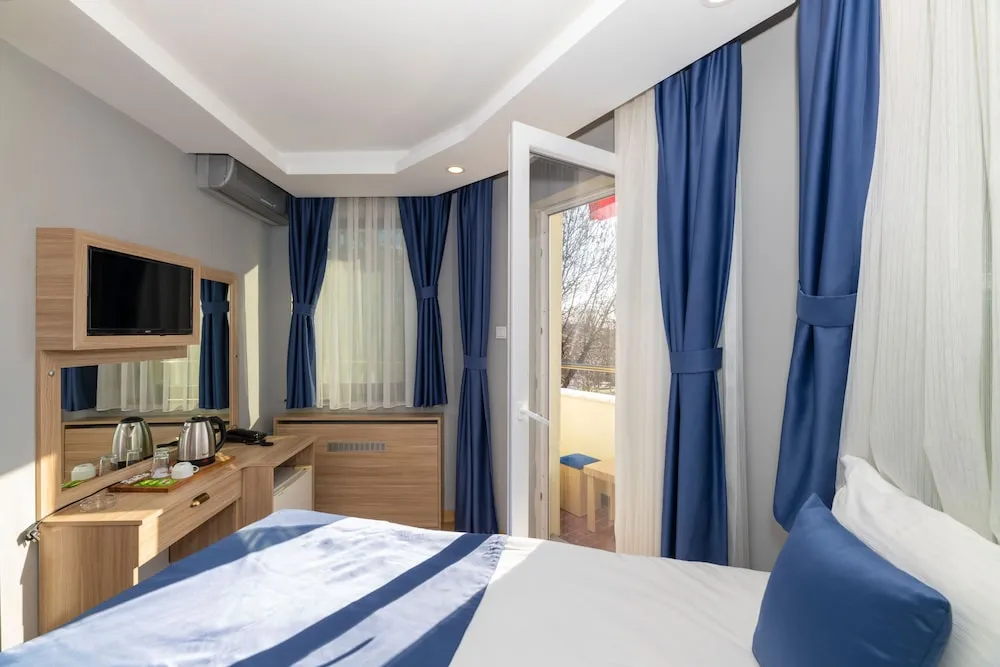 Deluxe İki Ayrı Yataklı Oda, 1 Yatak Odası