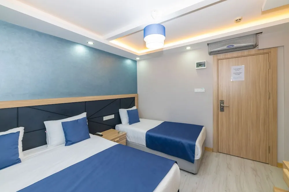 Deluxe İki Ayrı Yataklı Oda, 1 Yatak Odası