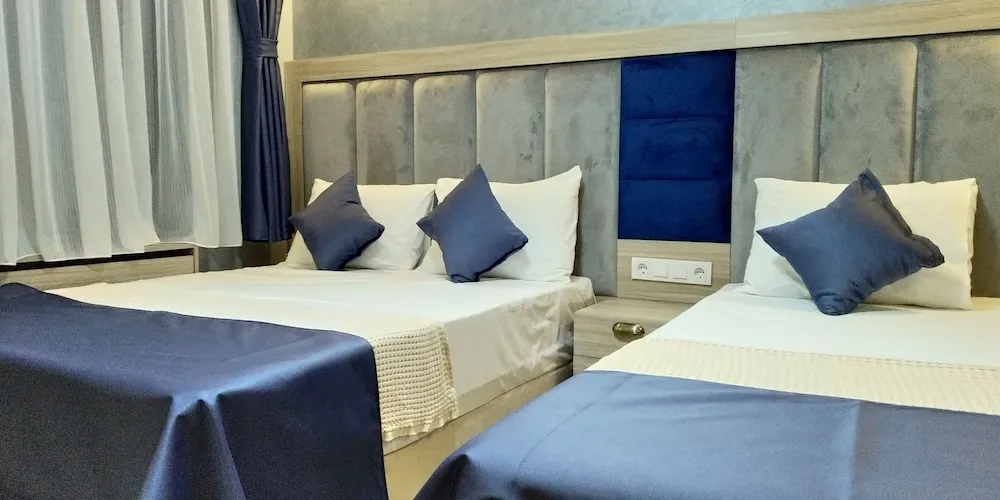 Deluxe İki Ayrı Yataklı Oda, 1 Yatak Odası