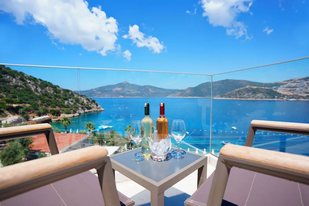 Romantic Tek Büyük Yataklı Oda