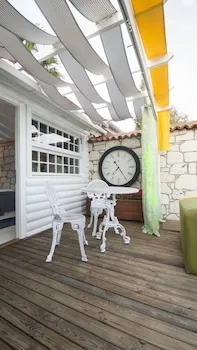 The Six Alaçatı Hotel