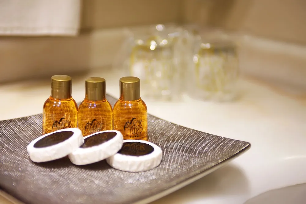 Superior Tek Büyük veya İki Ayrı Yataklı Oda