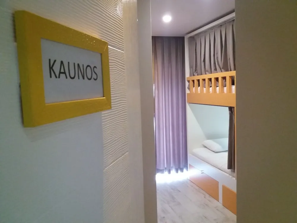 Basic Ortak Ranzalı Oda, Karma Ranzalı Oda