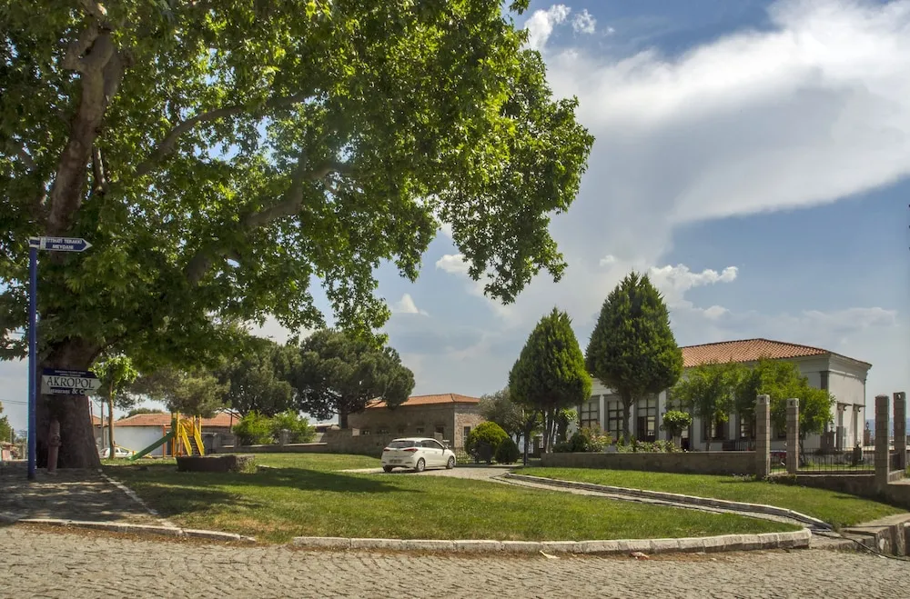 Standard Tek Büyük veya İki Ayrı Yataklı Oda, Balkon