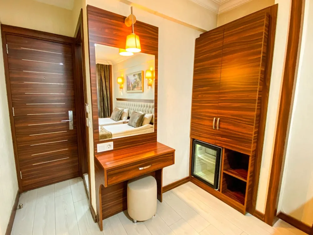 İki Ayrı Yataklı Oda