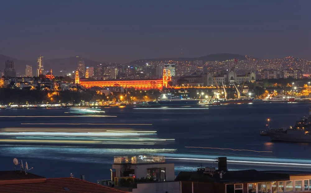 Tek Kişilik Oda, Deniz Manzaralı