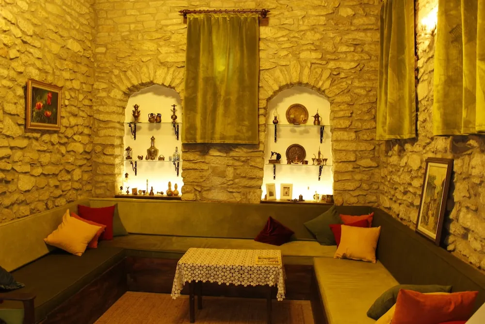 Lobi oturma alanı