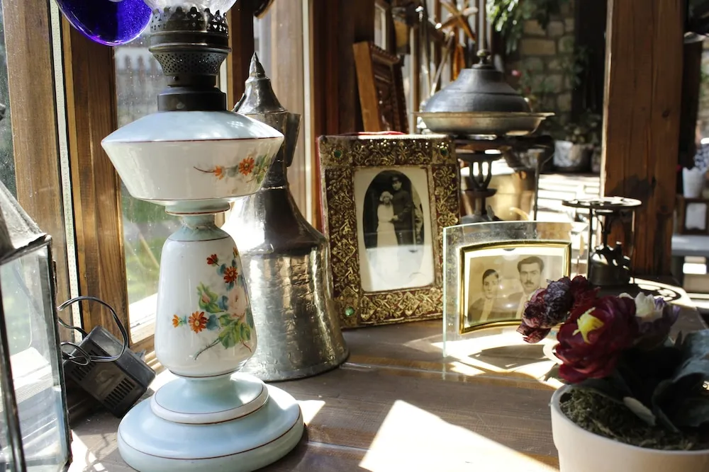 İç mekân detayı