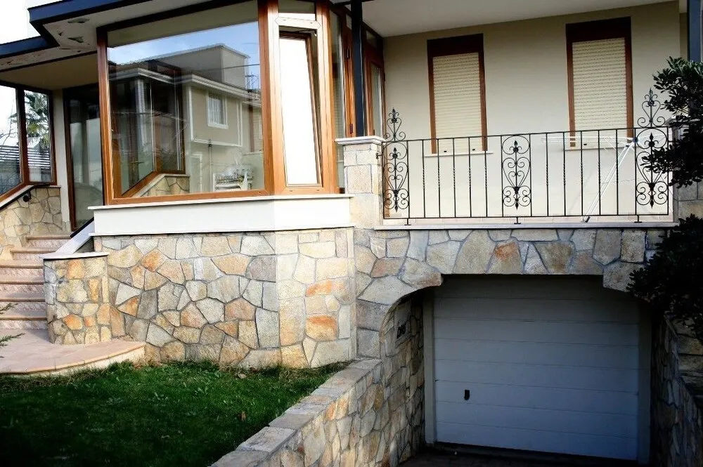 Family Villa, 4 Yatak Odası, Teras, Bahçe Manzaralı