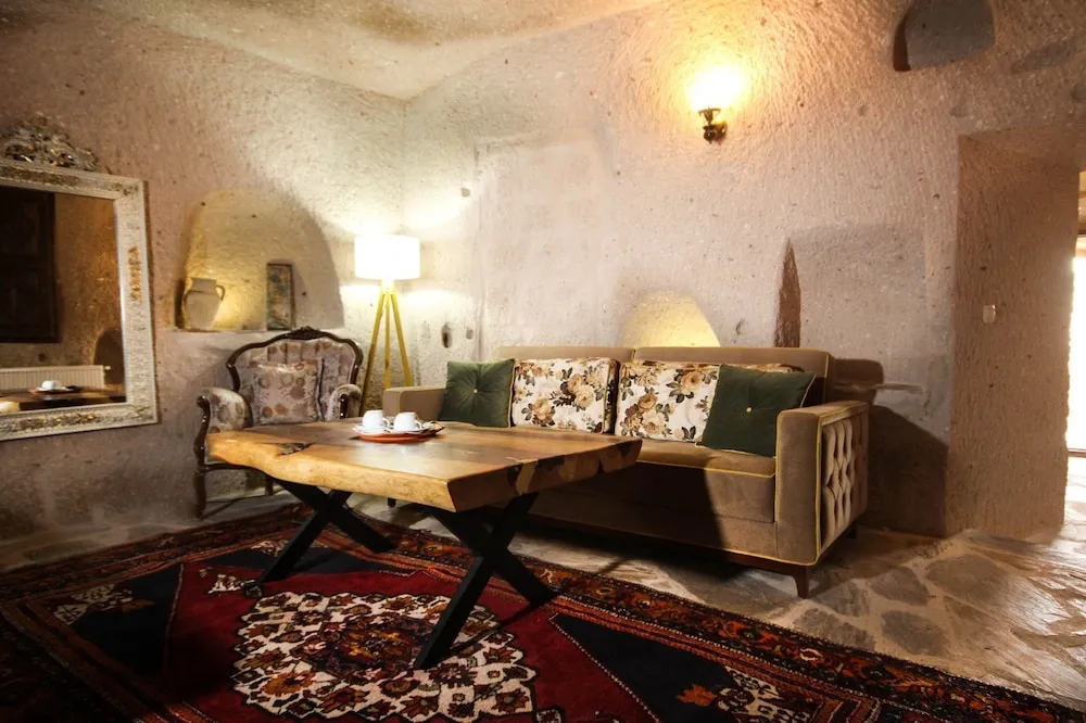 Honeymoon Süit, 1 Yatak Odası, Vadi Manzaralı