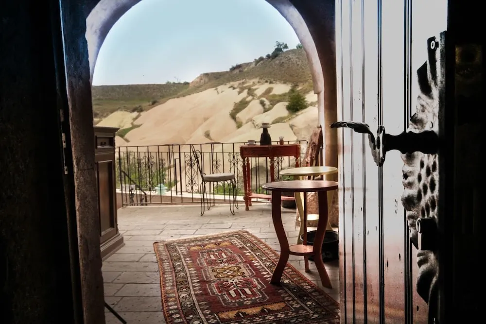 Honeymoon Süit, 1 Yatak Odası, Vadi Manzaralı