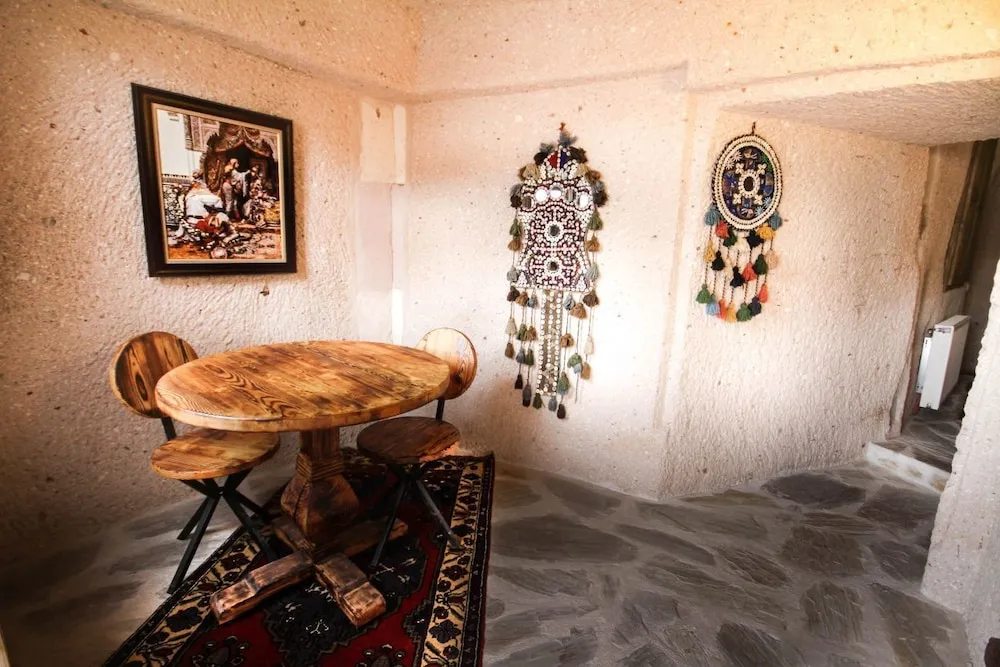 Honeymoon Süit, 1 Yatak Odası, Vadi Manzaralı