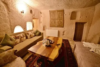 Valley Inn Cave Hotel