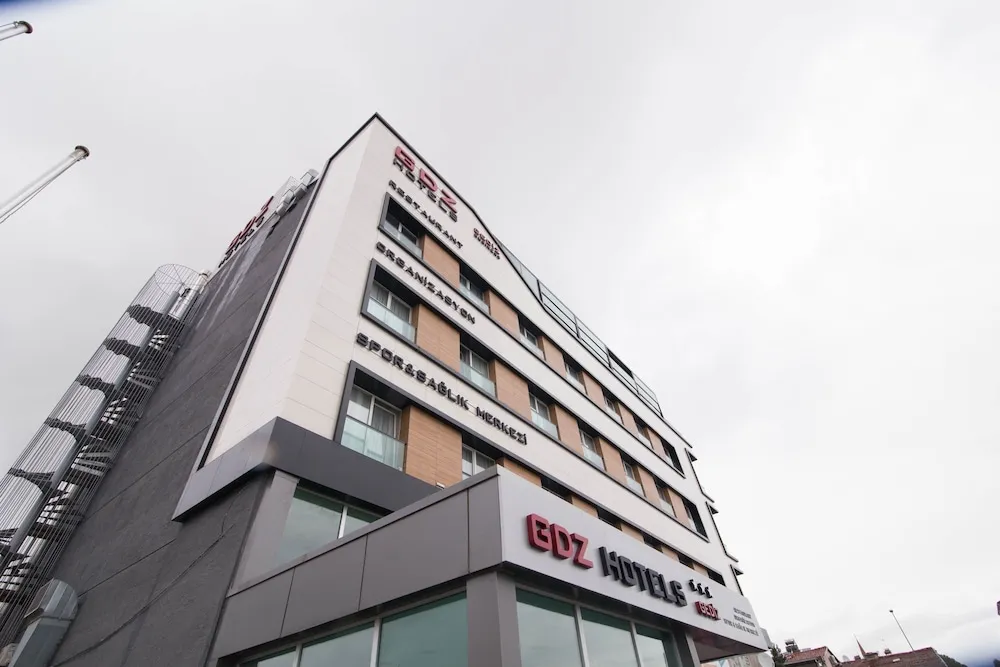 GDZ Hotels Gediz Business