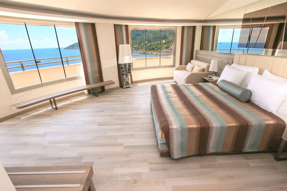 Standard Oda, Deniz Manzaralı
