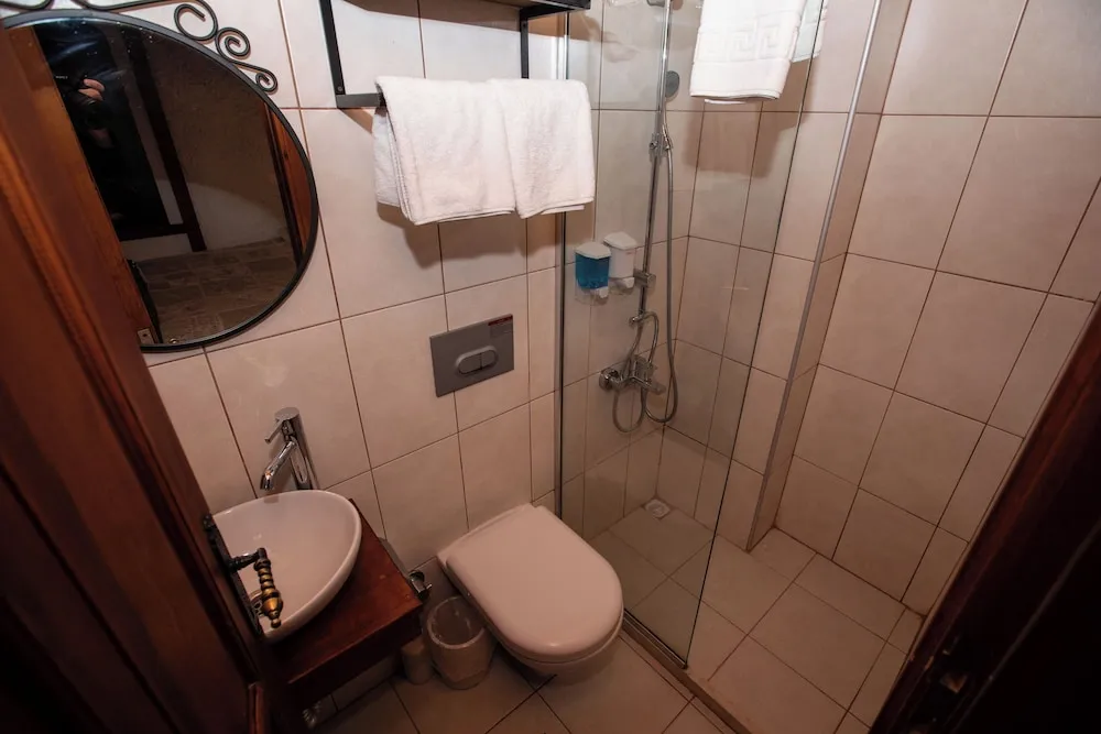 Premium Tek Büyük Yataklı Oda, 1 Çift Kişilik Yatak, Dağ Manzaralı