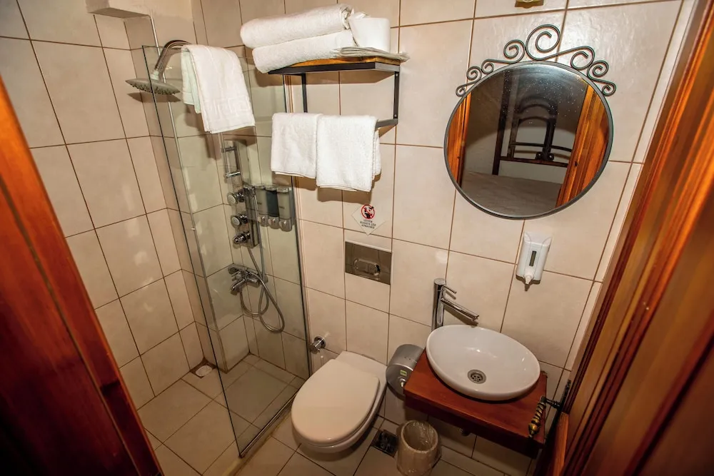 Premium Tek Büyük Yataklı Oda, 1 Çift Kişilik Yatak, Dağ Manzaralı