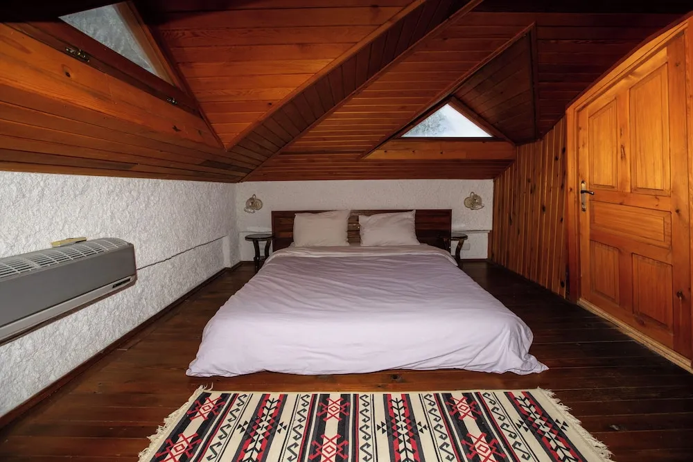 Standard Çatı Katı (Loft), 1 Çift Kişilik Yatak