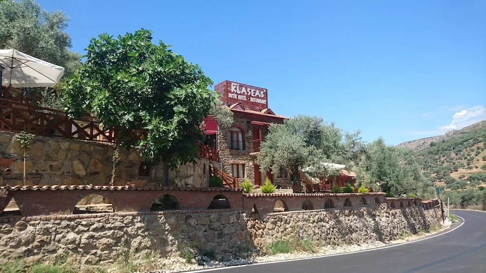 Şirince Klaseas Butik Hotel & Restaurant