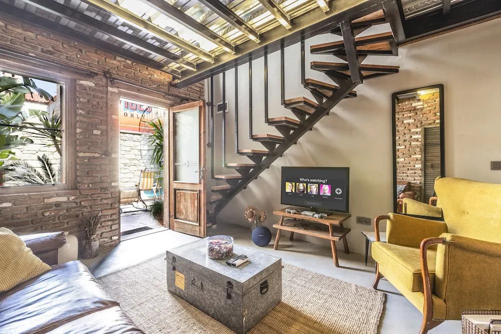 Design Suit Somineli ve Jakuzi