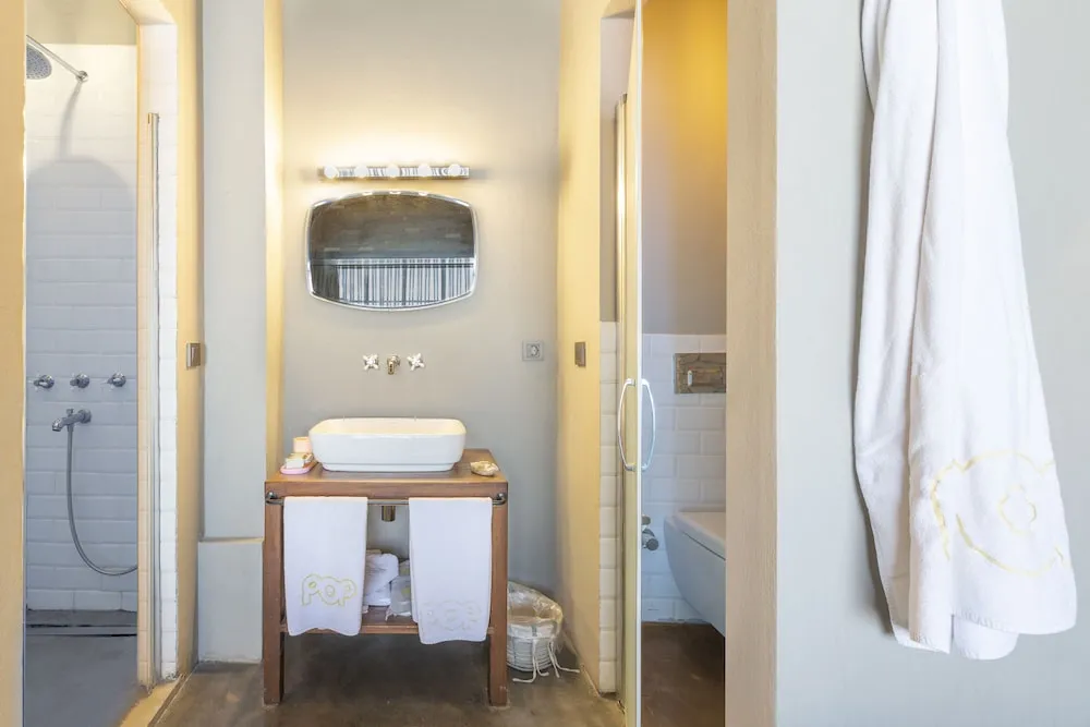 Design Suit Somineli ve Jakuzi